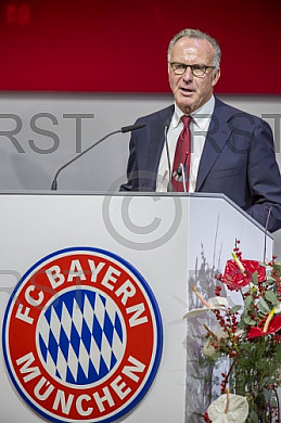 GER, FC Bayern Jahreshauptversammlung 2016