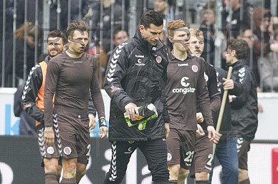 GER, 2. FBL, TSV 1860 Muenchen vs. FC St. Pauli