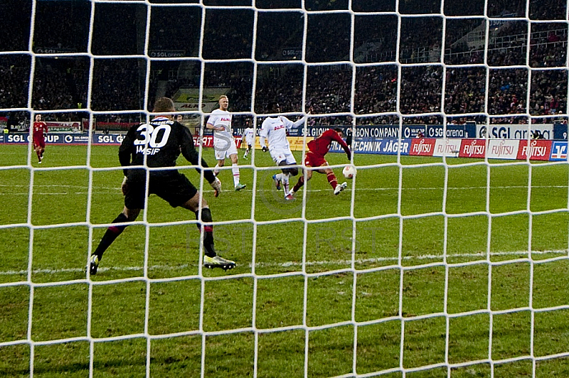 GER, 1.FBL, FC Augsburg vs. FC Bayern Muenchen