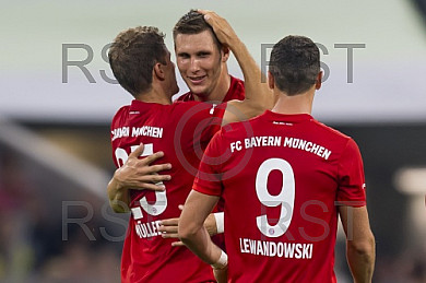 GER, Audi Cup 2019, Halbfinale,  FC Bayern Muenchen vs Fenerbahce Istanbul