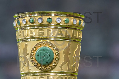 GER, DFB Pokal,  FC Bayern Muenchen vs. FC Augsburg
