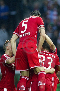 GER, DFB Pokalfinale, FC Bayern Muenchen vs VFB Stuttgart