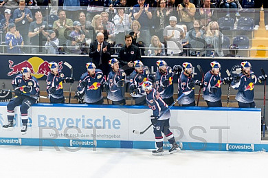 GER, DEL, EHC Red Bull Muenchen vs. Straubing Tigers 