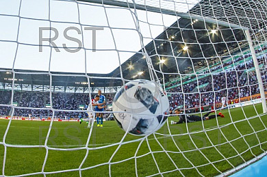 GER, 1.FBL,  FC Augsburg  vs. HSV