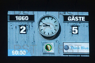 GER, DFB Pokal, TSV 1860 Muenchen vs SC Freiburg