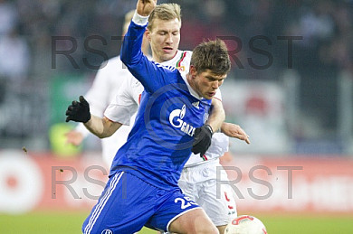 GER, 1.FBL, FC Augsburg vs. FC Schalke 04