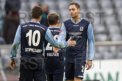 GER, 2.FBL, TSV 1860 Muenchen vs. SG Dynamo Dresden