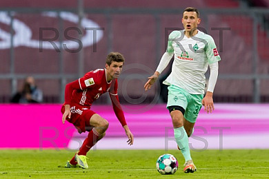GER,  FC Bayern Muenchen SV Werder Bremen 