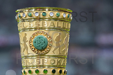 GER, DFB Pokal,  FC Bayern Muenchen vs. FC Augsburg