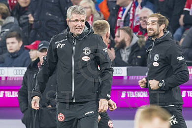 GER, 1.FBL,  FC Bayern Muenchen vs. Fortuna Duesseldorf