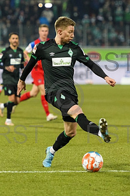 GER, DFB, 2.BL., 1. FC Heidenheim vs. SV Werder Bremen