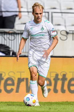 AUT, Fu§ball-Blitzturnier,  SV Werder Bremen vs Ipswich Town