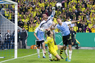 GER, DFB Pokal, TSV 1860 Muenchen vs. Borussia Dortmund
