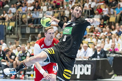 GER, Handball Laenderpiel Herren, Deutschland vs Norwegen
