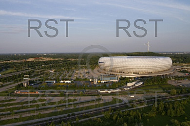GER, Feature Allianz Arena