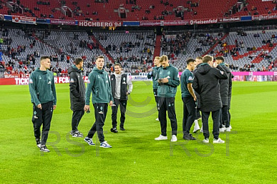 GER, DFB, FC Bayern Muenchen vs. SV Werder Bremen