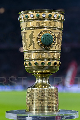 GER, DFB Pokal, FC Bayern Muenchen vs Borussia Dortmund 