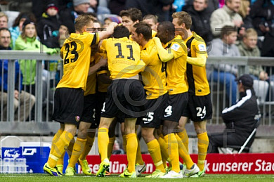 GER, 2.FBL, TSV 1860 Muenchen vs. Dynamo Dresden