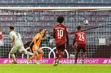 GER, DFB, FC Bayern Muenchen vs. 1. FSV Mainz 05