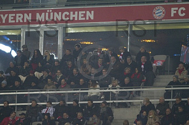 GER, UEFA CL, FC Bayern Muenchen vs. FC Arsenal London