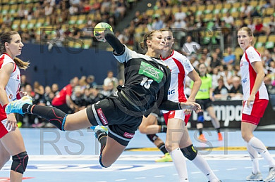 GER, Handball Laenderpiel Damen, Deutschland vs Polen