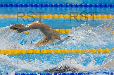 BRA, Olympia 2016 Rio, Schwimmsport Halbfinale 1  - 200m Freistil Maenner