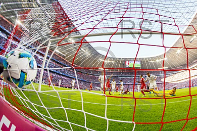 GER, 1.FBL,  FC Bayern Muenchen vs. SC Freiburg