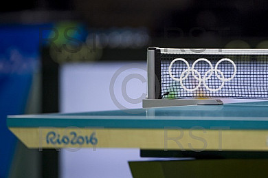 BRA, Olympia 2016 Rio, Tischtennis, Feature Olympia 