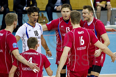 GER, 1.BL Volleyball, Generali Haching vs. VC Dresden