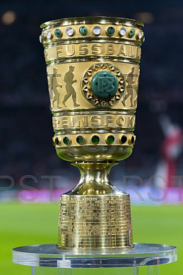GER, DFB Pokal, FC Bayern Muenchen vs Borussia Dortmund 