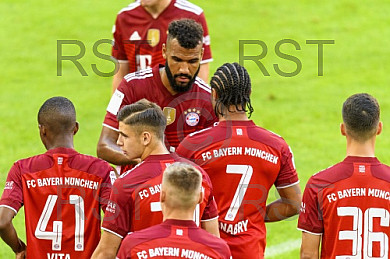 GER, 1.FBL,  Vorbereitungsspiel, FC Bayern Muenchen vs. Borussia Moenchengladbach
