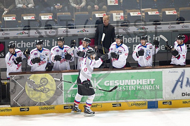 GER, DEL, EHC Red Bull Muenchen vs. Thomas Sabo Ice Tigers Nuern