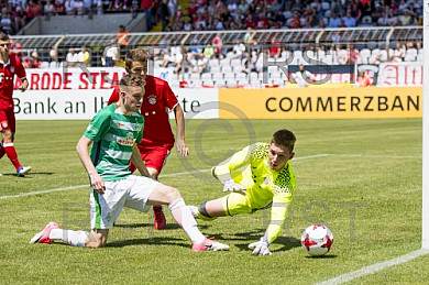 GER, Finale Deutsche B Junioren, FC Bayern Muenchen vs SV Werder Bremen 