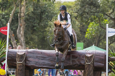 BRA, Olympia 2016 Rio, Pferdesport Gelaenderitt - Vielseitigkeitsreiten Tag 3