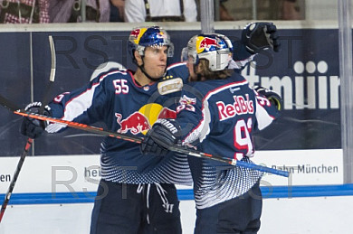 GER, DEL, EHC Red Bull Muenchen vs. ERC Ingolstadt Panther